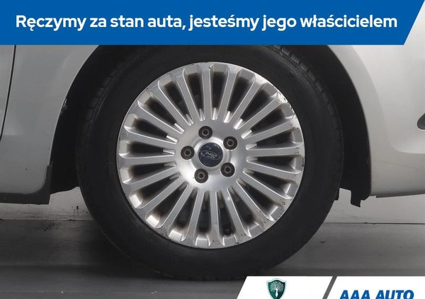 Ford Focus cena 21000 przebieg: 149082, rok produkcji 2009 z Milanówek małe 172